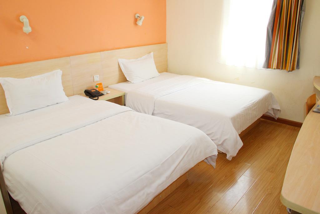 7Days Inn Changsha Tianxin Park Exteriör bild
