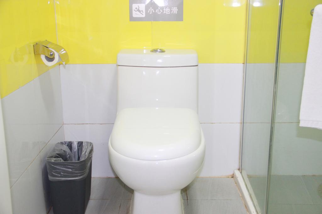 7Days Inn Changsha Tianxin Park Exteriör bild