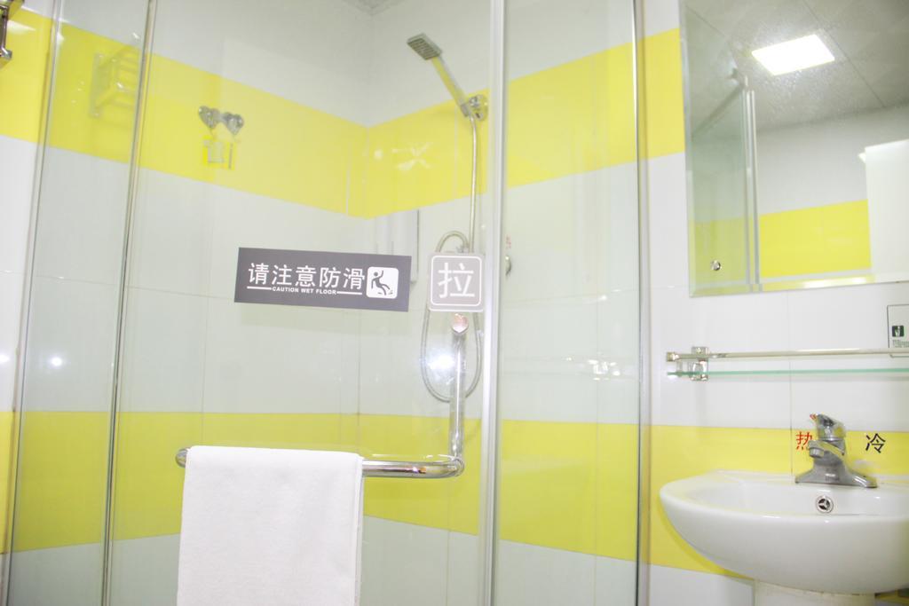 7Days Inn Changsha Tianxin Park Exteriör bild