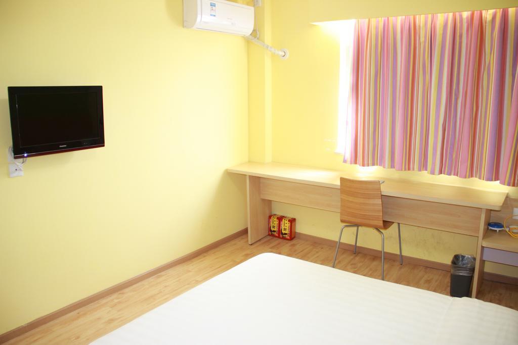 7Days Inn Changsha Tianxin Park Exteriör bild