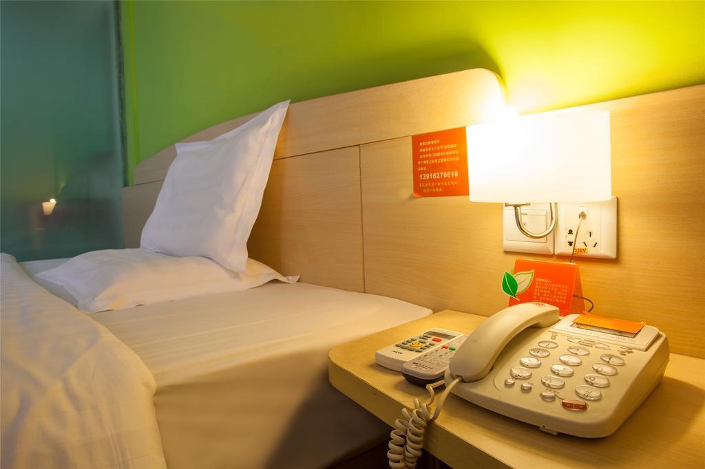7Days Inn Changsha Tianxin Park Exteriör bild