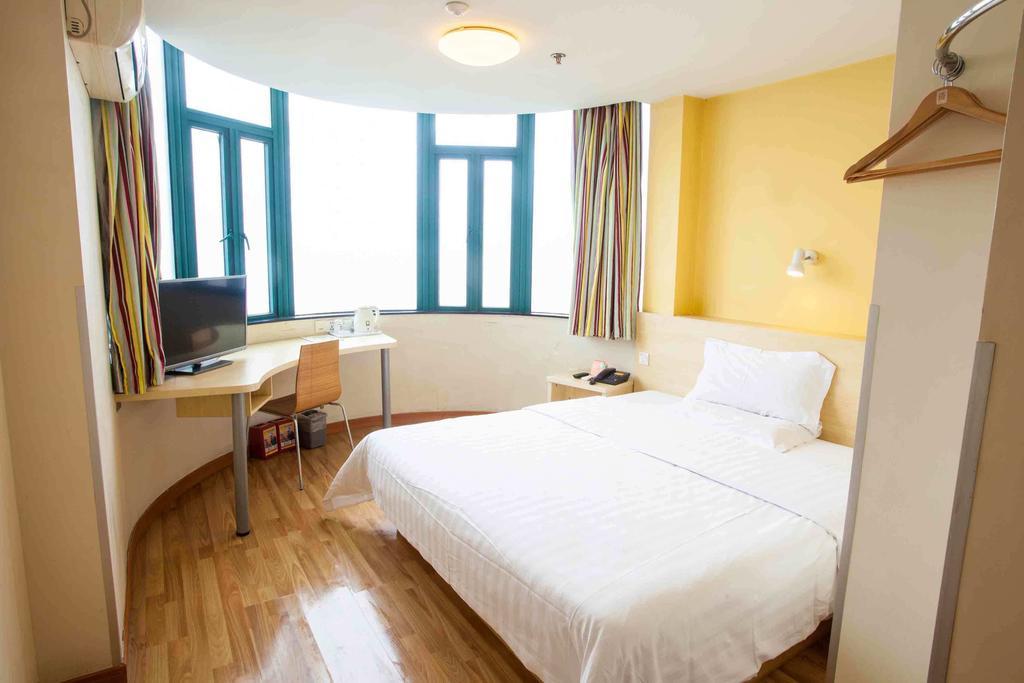 7Days Inn Changsha Tianxin Park Exteriör bild