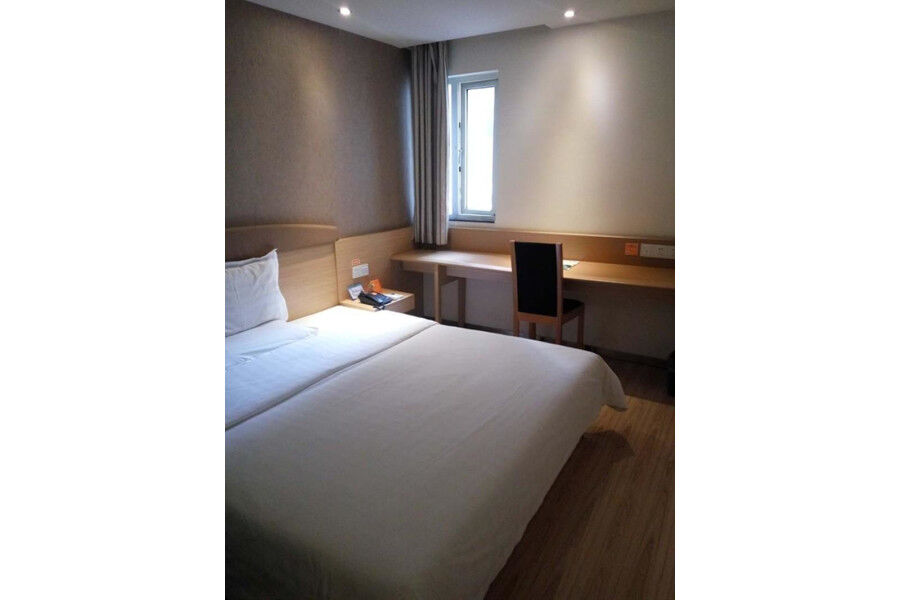 7Days Inn Changsha Tianxin Park Exteriör bild