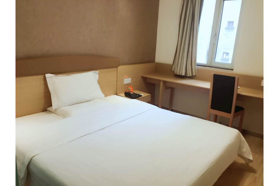 7Days Inn Changsha Tianxin Park Exteriör bild