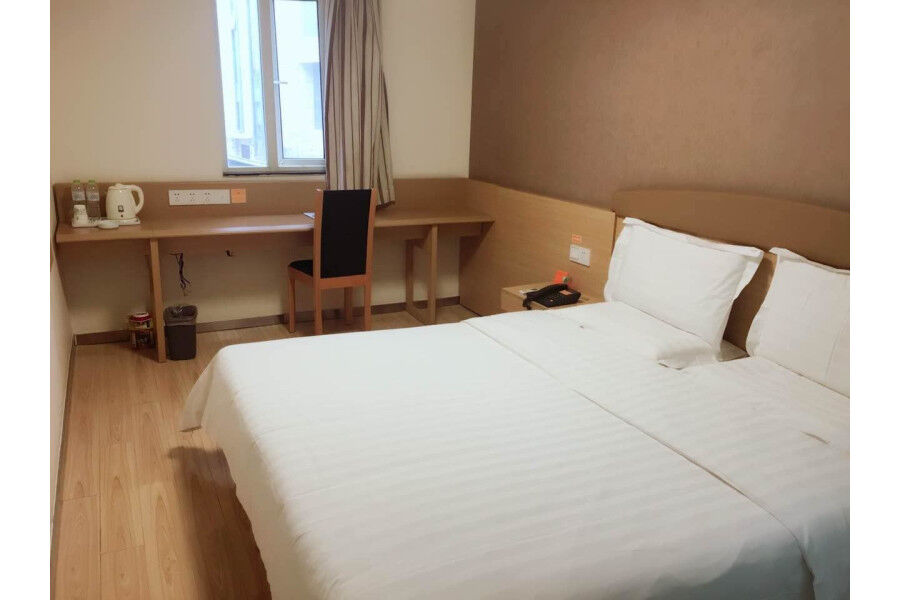 7Days Inn Changsha Tianxin Park Exteriör bild