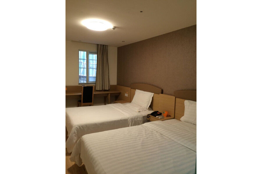 7Days Inn Changsha Tianxin Park Exteriör bild