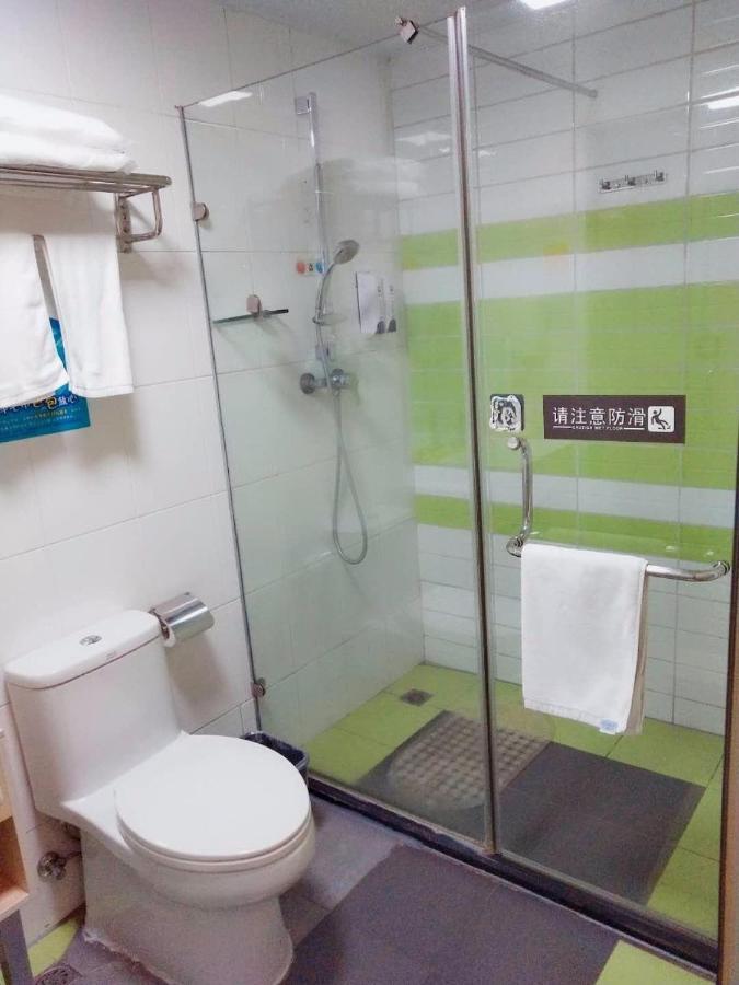 7Days Inn Changsha Tianxin Park Exteriör bild