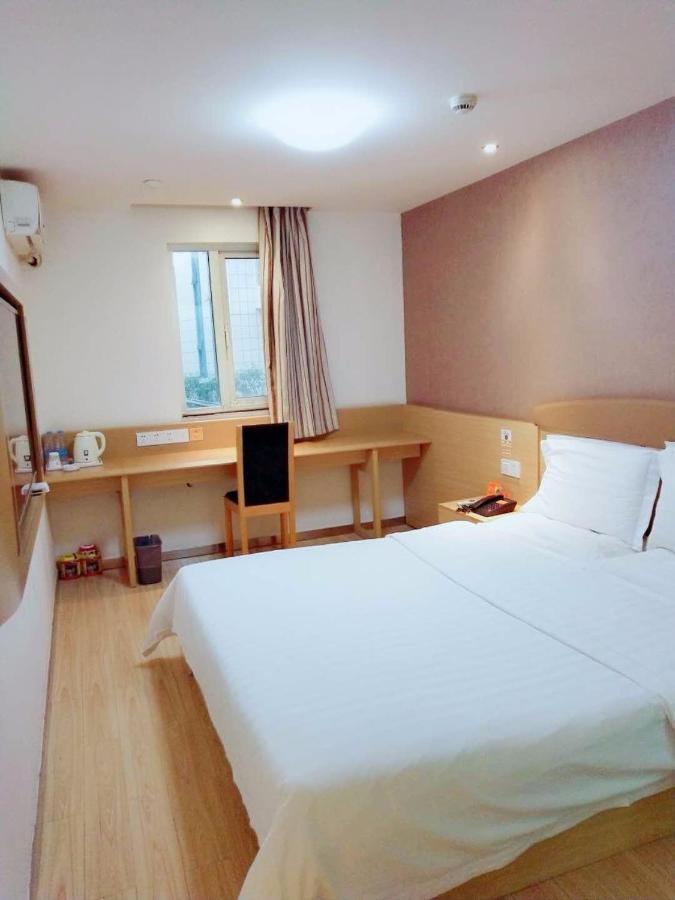 7Days Inn Changsha Tianxin Park Exteriör bild